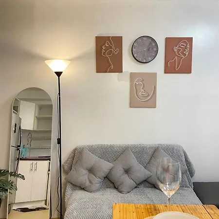 Avida Towers Staycation- Studio Unit