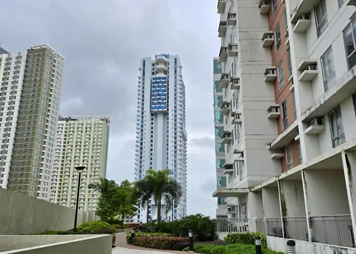 Avida Towers Staycation- Unit Apartment *
