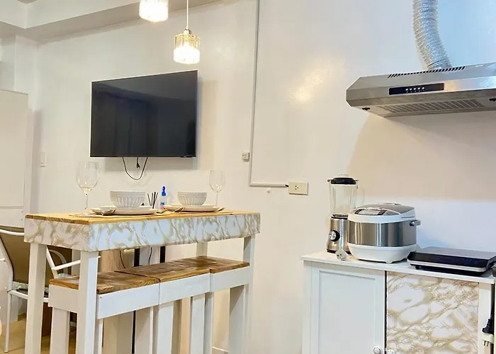 Avida Towers Staycation- Unit Cebu