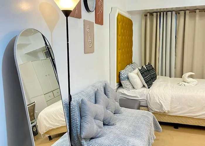 Avida Towers Staycation- Unit Cebu