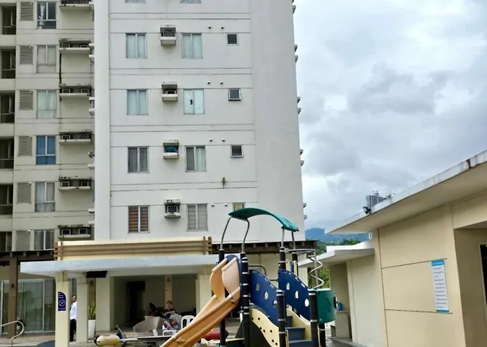 Avida Towers Staycation- Unit *