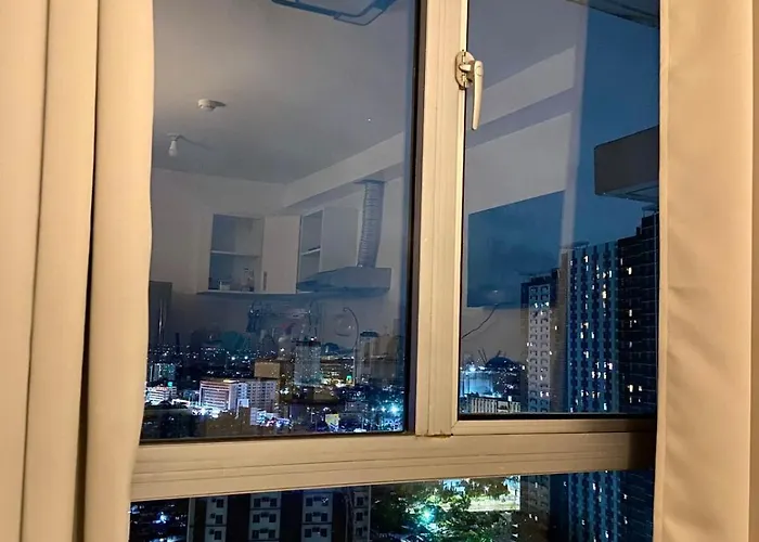 Apartment Avida Towers Staycation- Unit Cebu