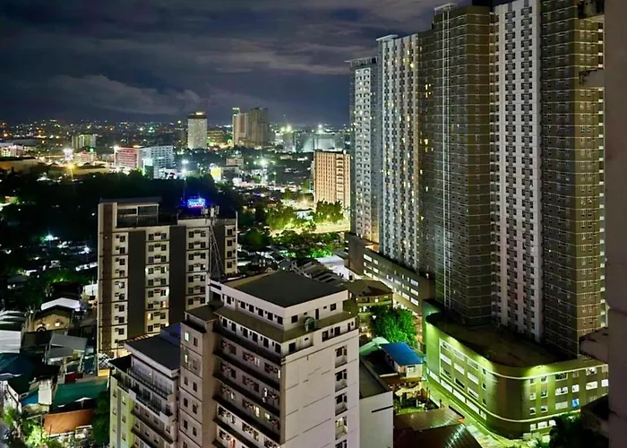 Avida Towers Staycation- Unit