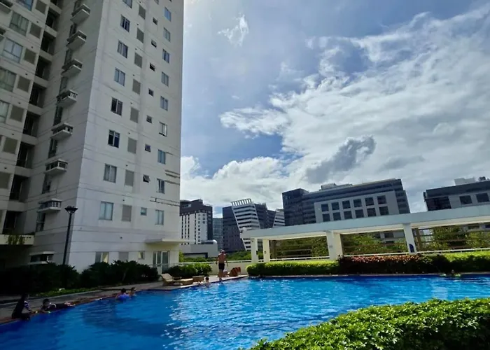 Avida Towers Staycation- Unit Apartment *