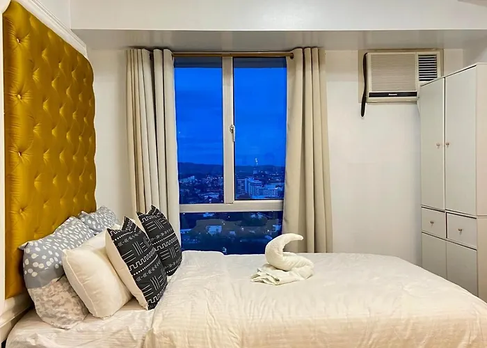 Apartment Avida Towers Staycation- Unit