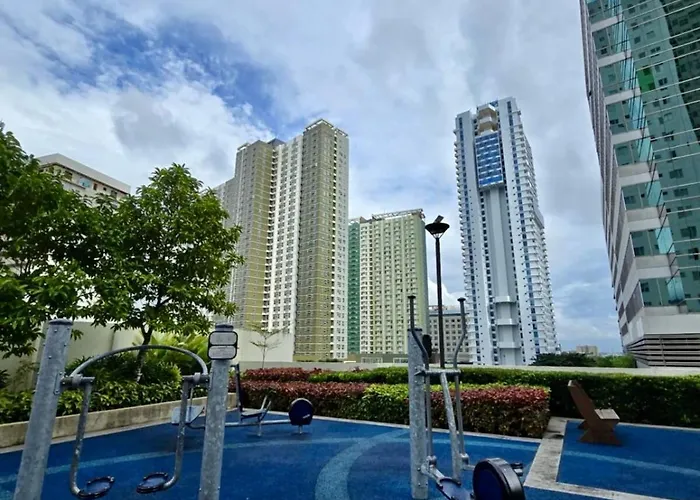 Avida Towers Staycation- Unit * Cebu