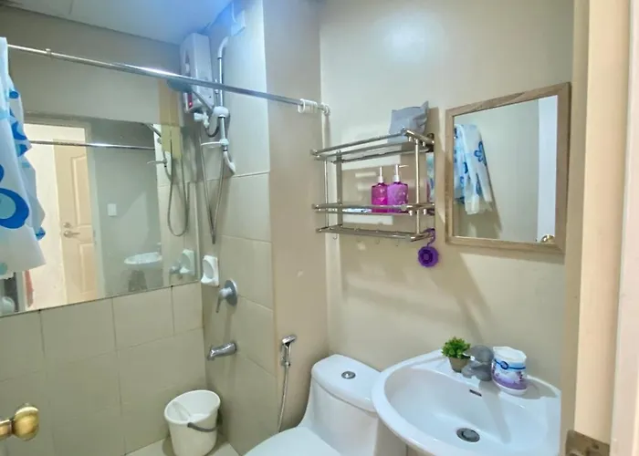 Avida Towers Staycation- Unit