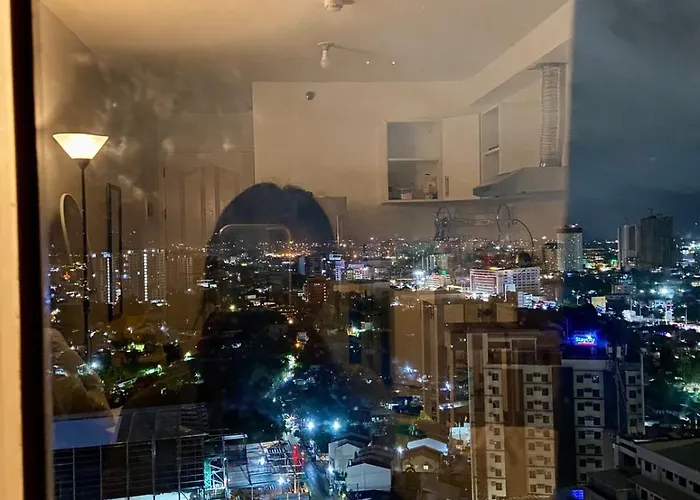 Apartment Avida Towers Staycation- Unit Cebu