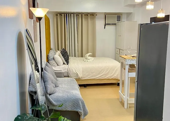 Avida Towers Staycation- Unit *