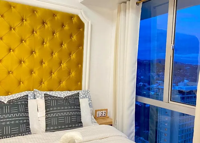 Avida Towers Staycation- Unit *