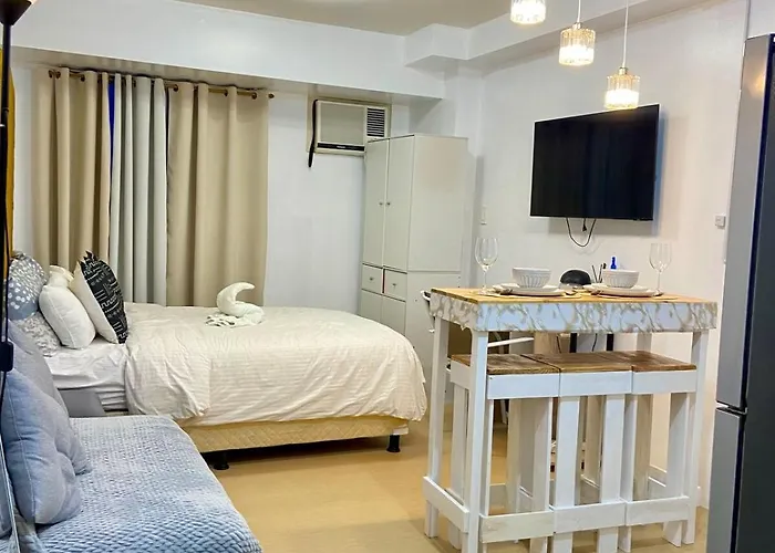 Avida Towers Staycation- Unit Apartment Cebu